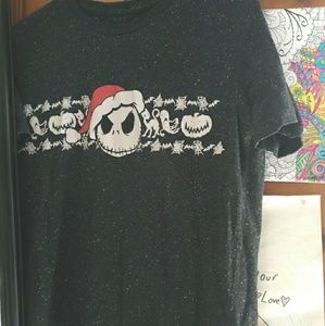 Nightmare Before Christmas T-shirt